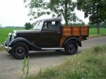 Fiat 508 Balilla Cammioncino 1934 года
